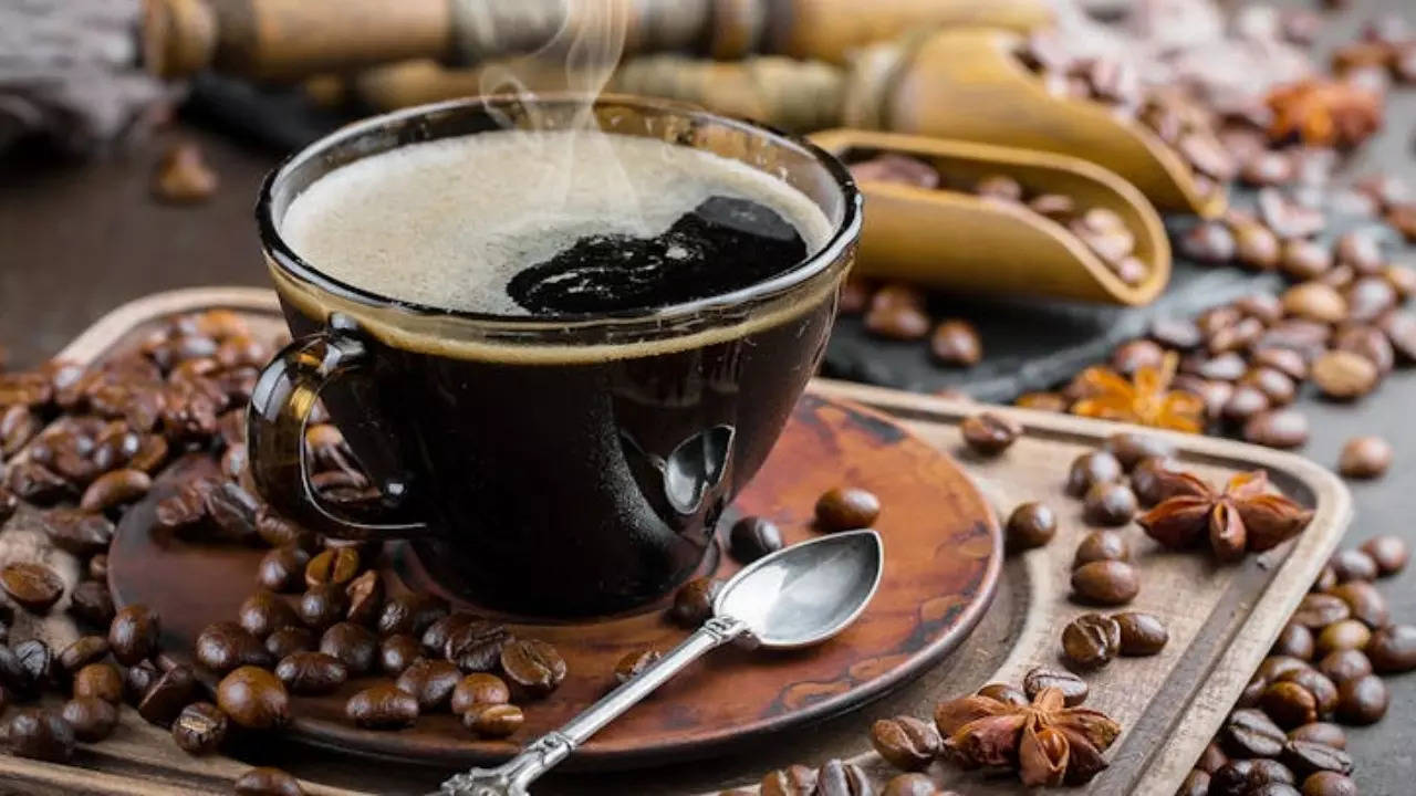 Black Coffee Supports Immune System and Circulation 