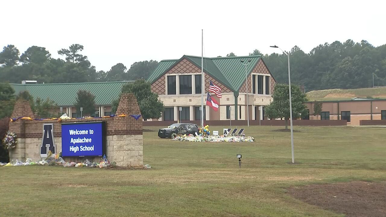 Student arrested after bringing gun to Apalachee High School; classes