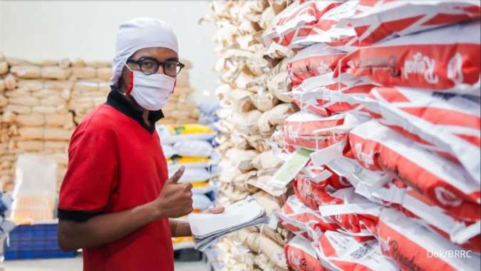 Saham BRRC Melesat Usai Kemitraan dengan Triple B, Ini Analisisnya