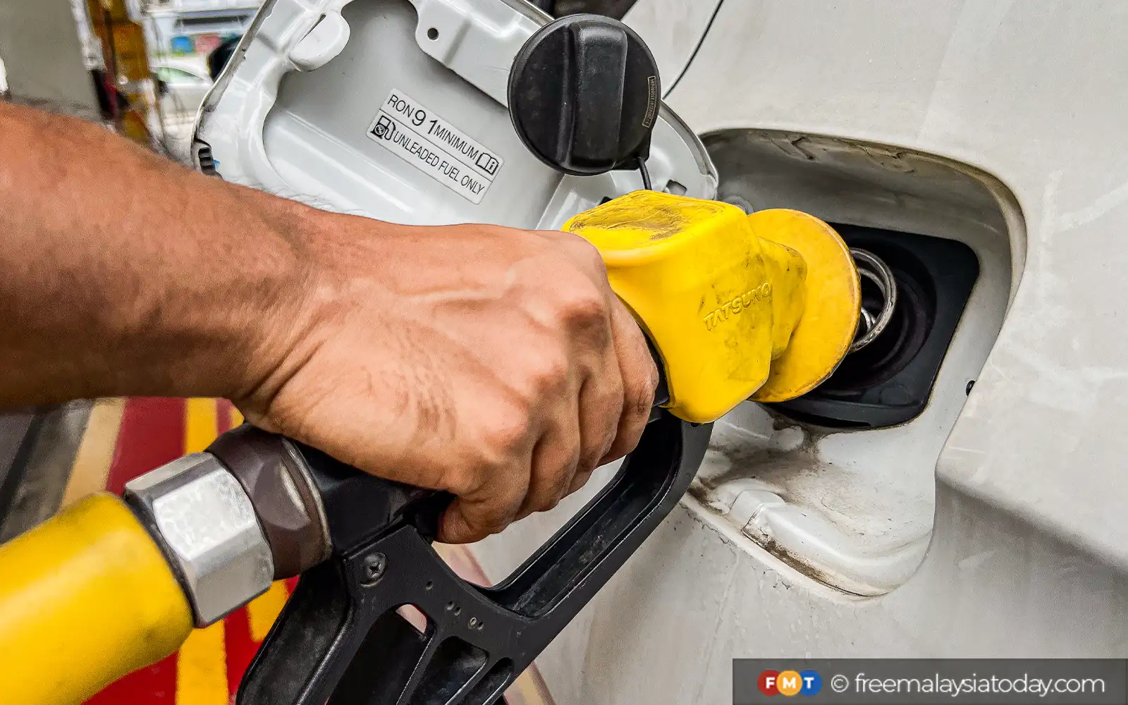 Finance ministry acts against Penang petrol station over subsidy abuse