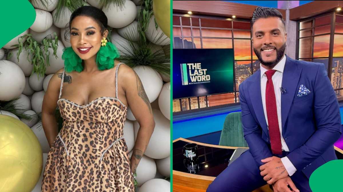 Kelly Khumalo displeased with Shahan Ramkissoon's apology, calls him  arrogant
