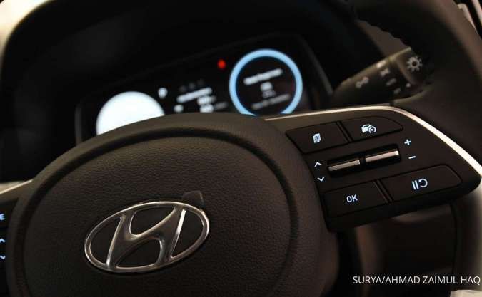 Hyundai Siapkan 5 Model Baru pada 2025