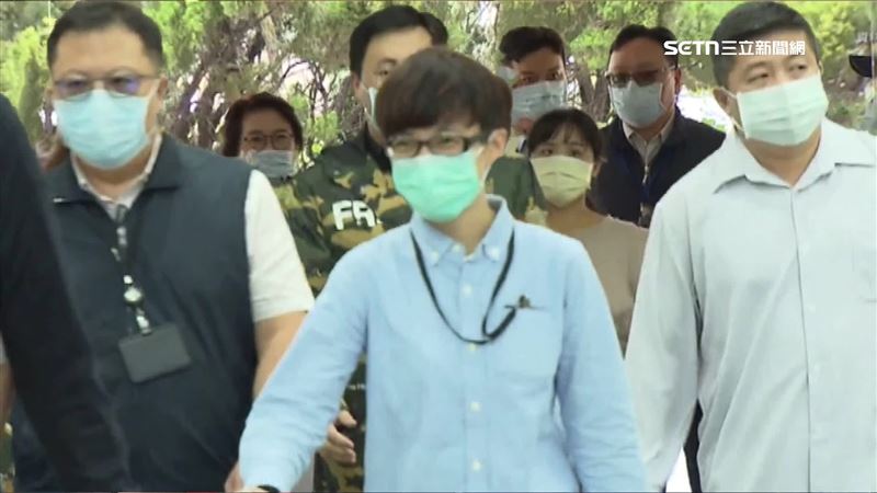 柯文哲涉挪眾望基金會827萬捐款付薪 橘子月領僅5萬5千