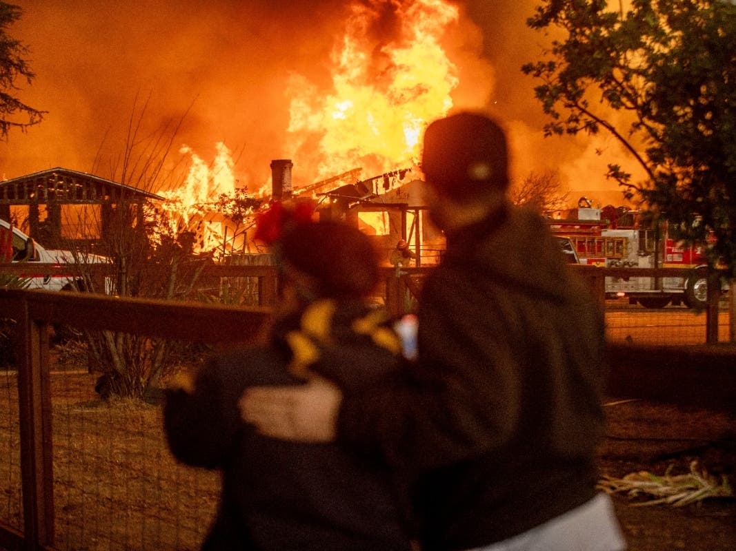 Altadena Fire Map See Eaton Fire - BB1r8Pqv.img