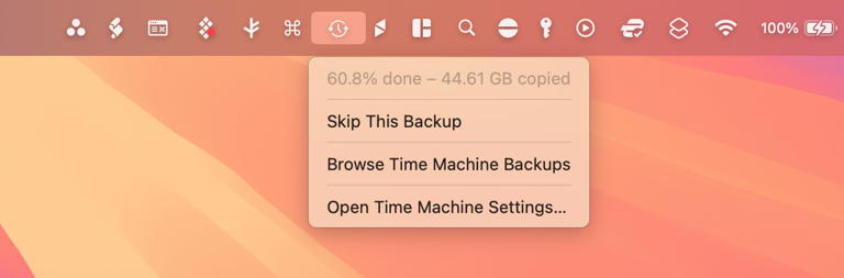 macOS' 
