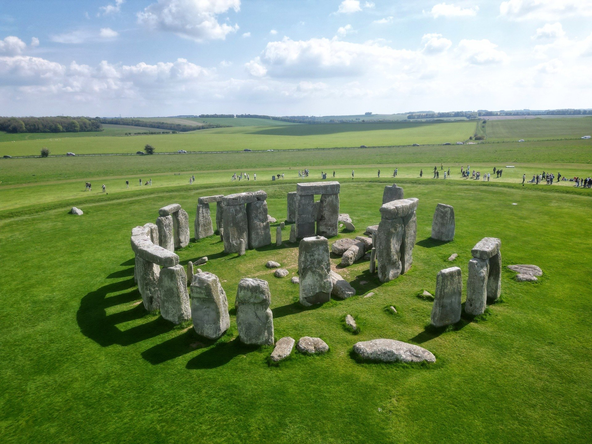 Scientists believe they found the real reason why Stonehenge was ...