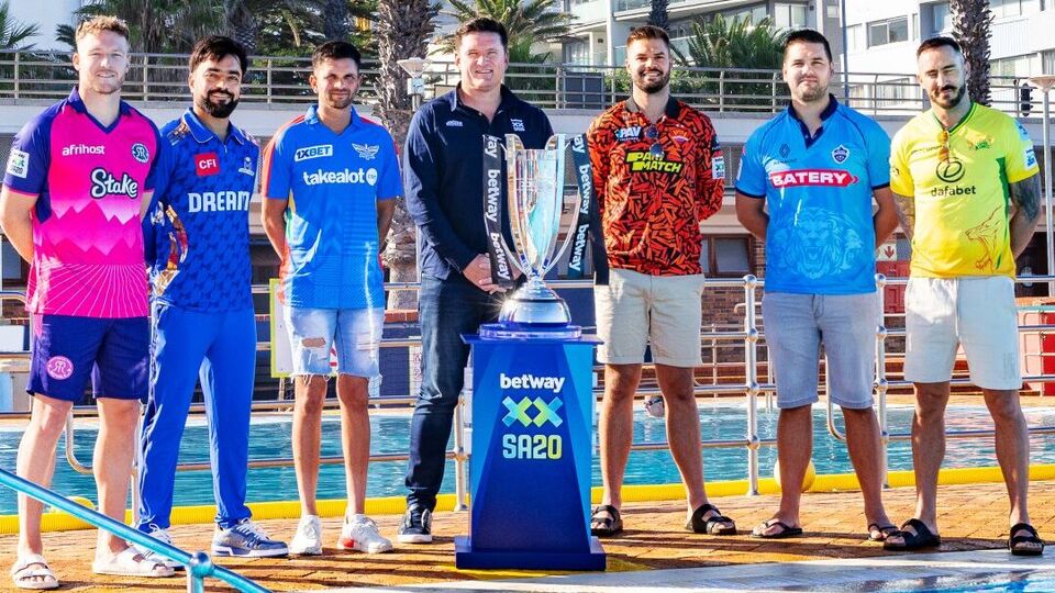 SA20 2025 Live Streaming details in India Full squads, complete schedule and everything you