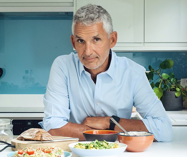 Prof Tim Spector: A Healthy Diet Can Combat Depression