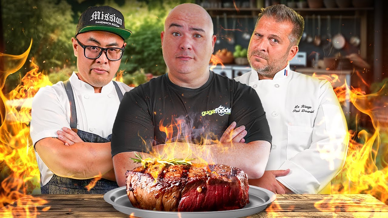 French Chef Secrets for the Best Steak Ever!