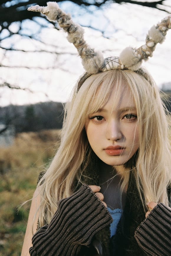 IVE ガウル＆レイ＆リズ、3rd EP「IVE EMPATHY」コンセプトフォト公開