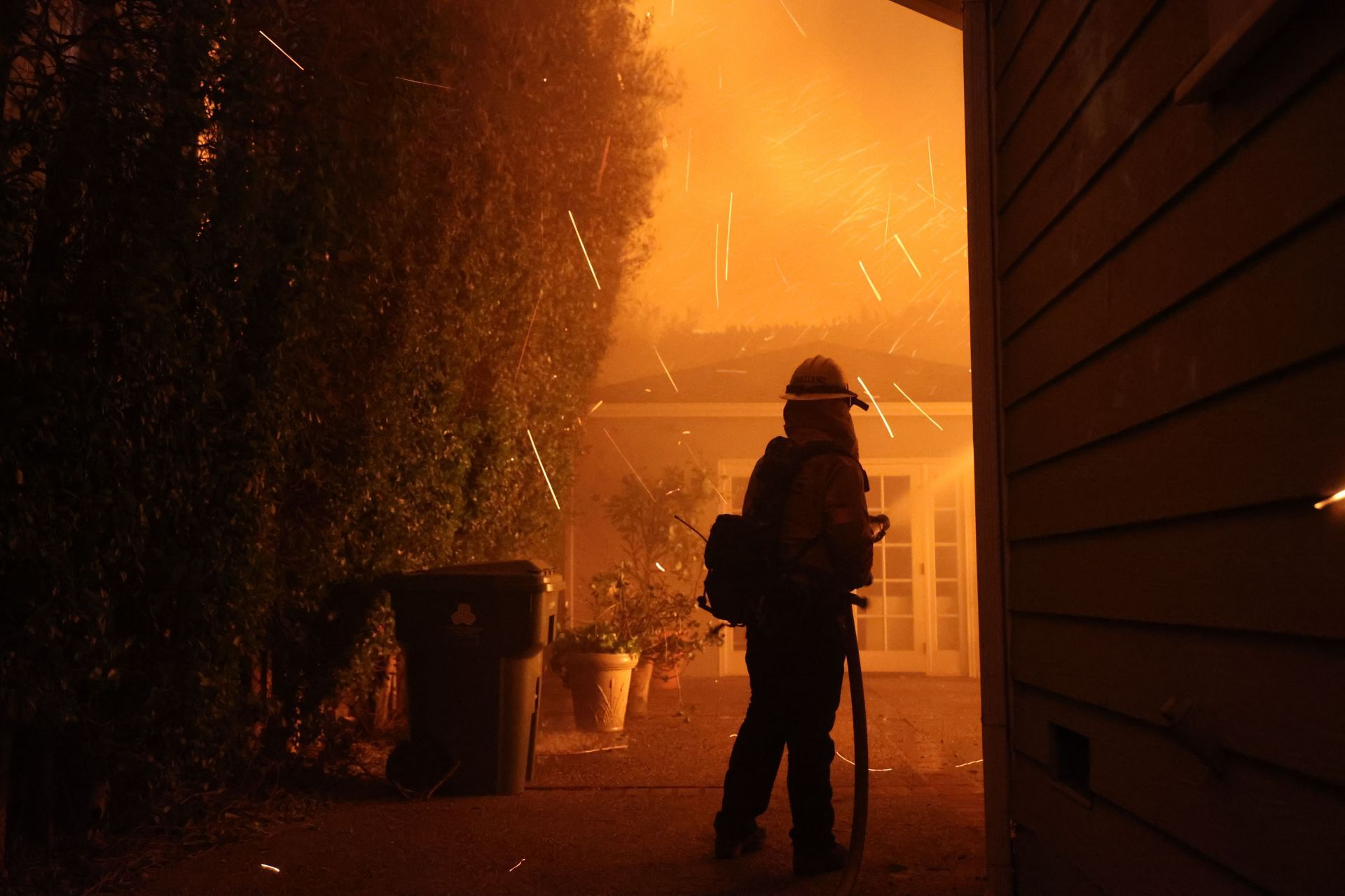 Does homeowners' insurance cover wildfires? Tips to follow if your