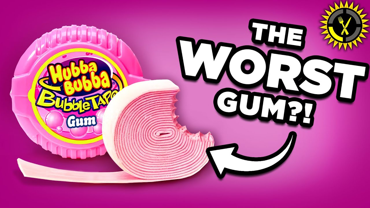 Which Bubble Gum Has the LongestLasting Flavor?