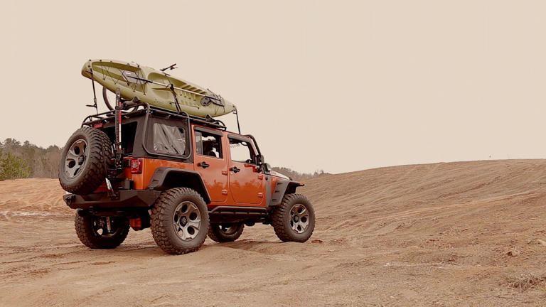 Best Roof Racks for the Jeep Wrangler: Enhancing Your Wrangler’s Cargo ...