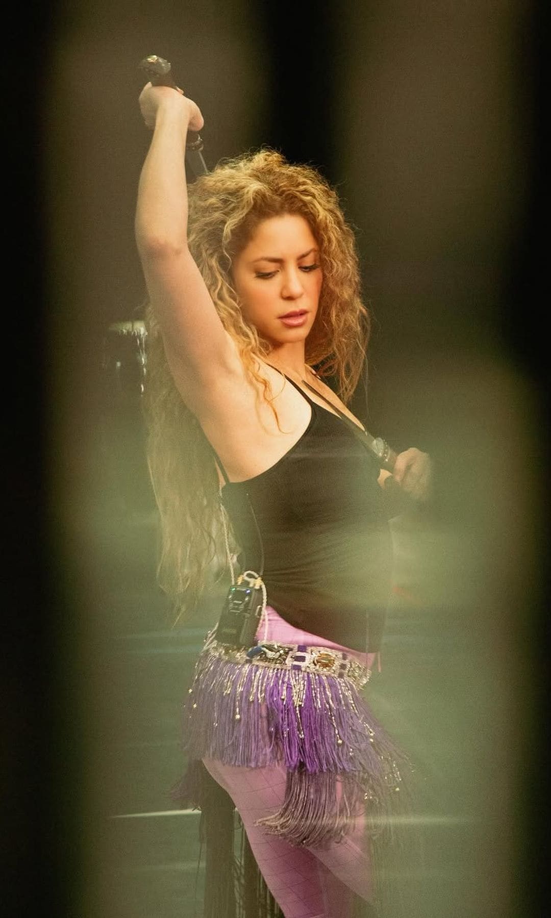 Shakira sin filtros 2025