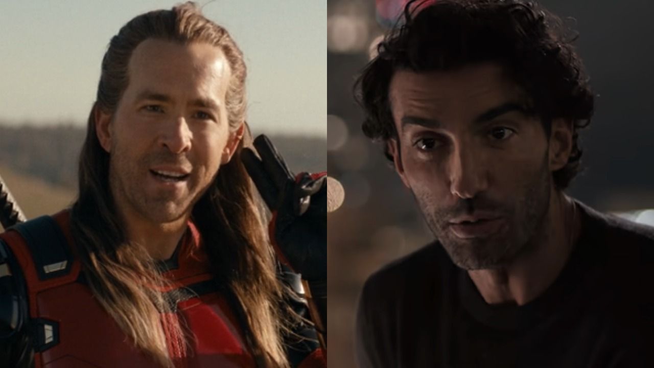 Nicepool Was Intended To Be A Transparent And Mocking Portrayal.' New Marvel  Accusations Come Down Pipeline As Justin Baldoni Points Finger At Ryan  Reynolds