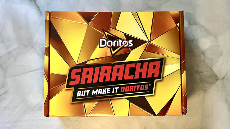 Review: Doritos Golden Sriracha Is A Welcome Addition To The Family