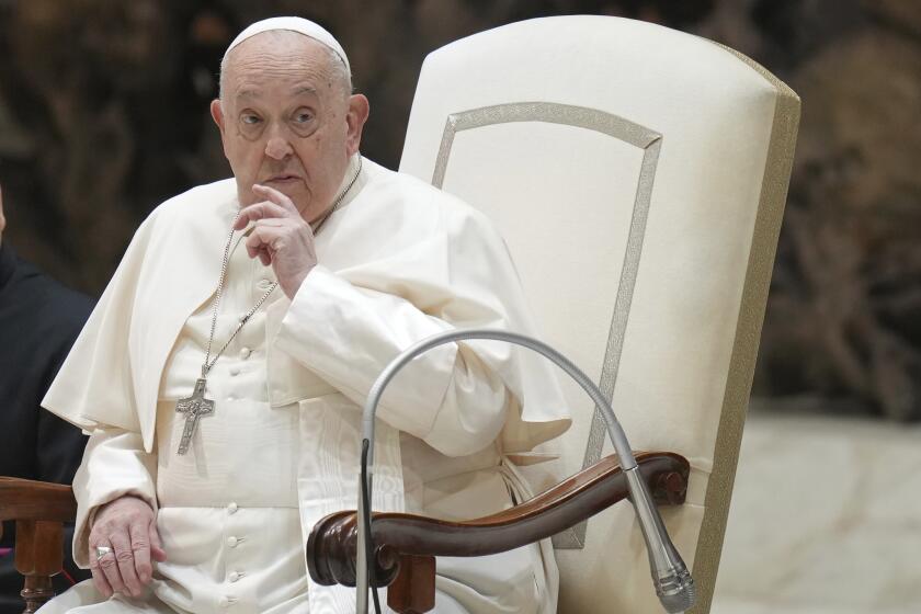 pope-asks-aide-to-deliver-his-annual-foreign-policy-address-tells