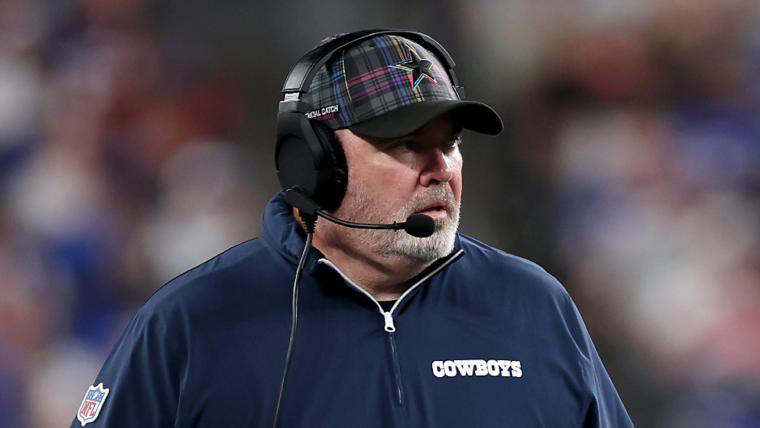 Mike McCarthy contract details: Explaining the deadline for Cowboys to keep head  coach in 2025