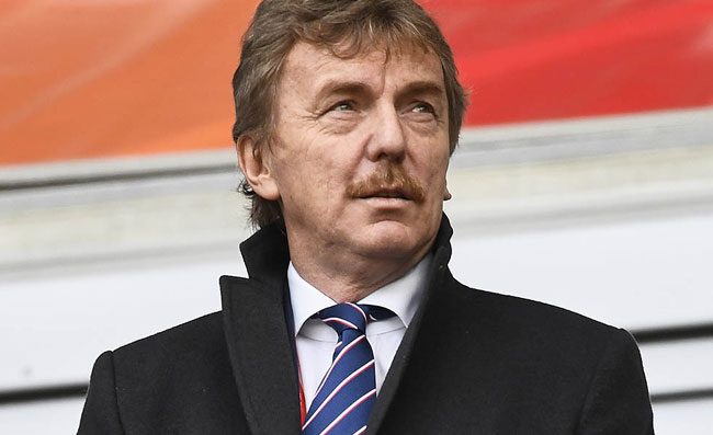 Boniek: &amp;quot;A questo punto tifiamo tutti per il Napoli, è l&amp;#39;anno buono ...