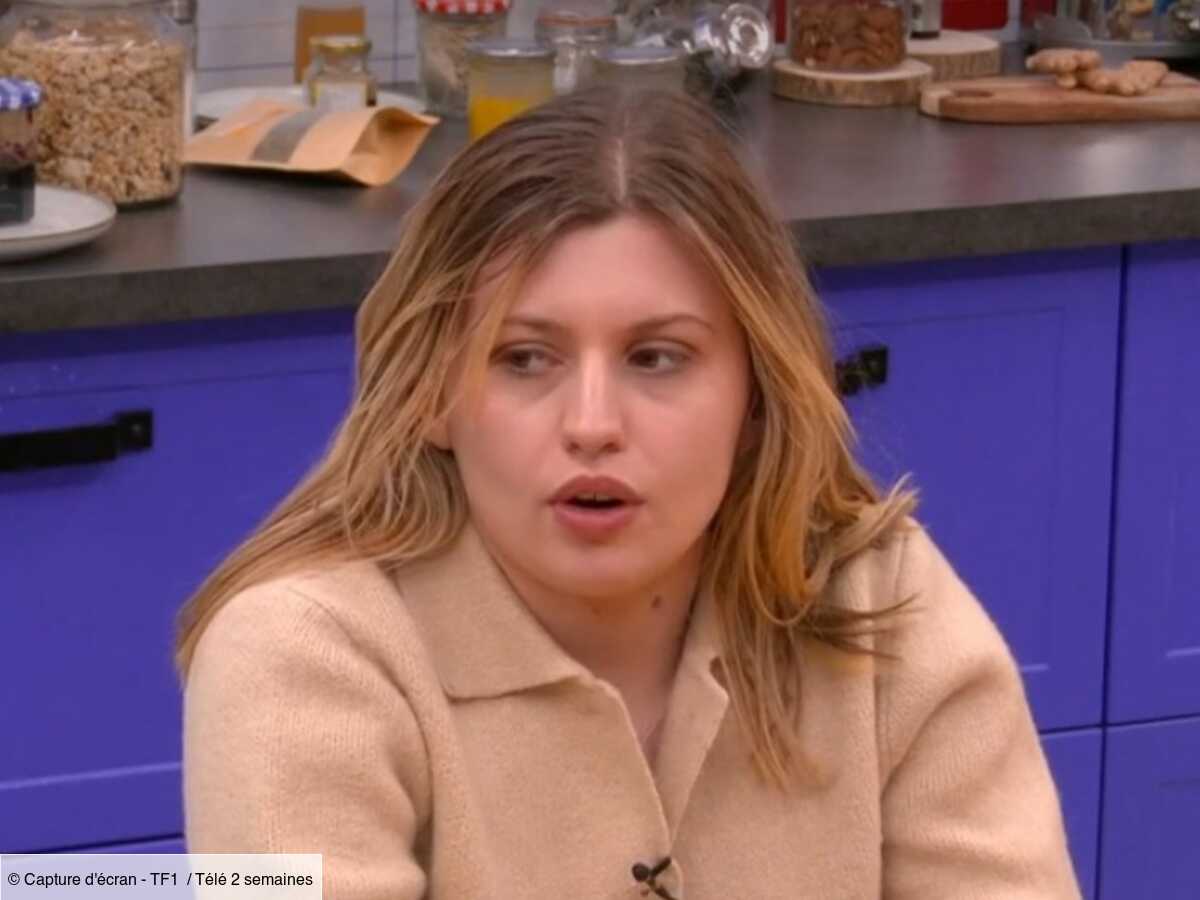 Il y a des trucs qui m'ont mis mal" : Marine (Star Academy) angoissée par  des "informations de l'extérieur", elle se confie