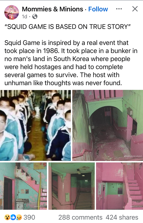 Was Netflix's 'Squid Game' Based on a True Story? Here's What We Know
