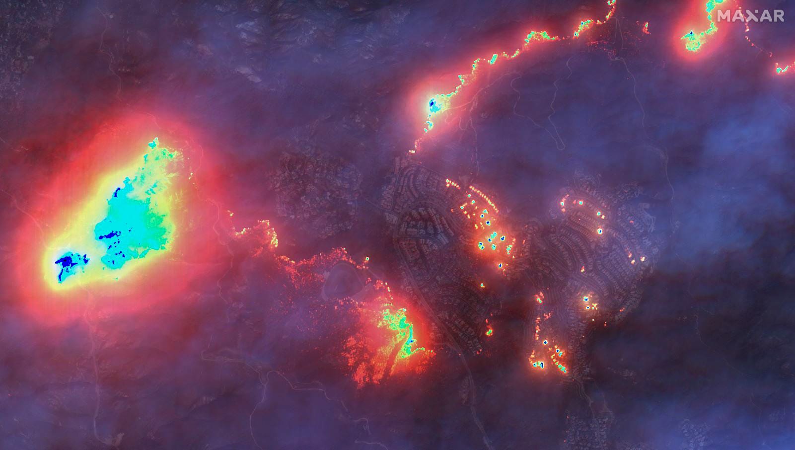 AI Wildfire Detection