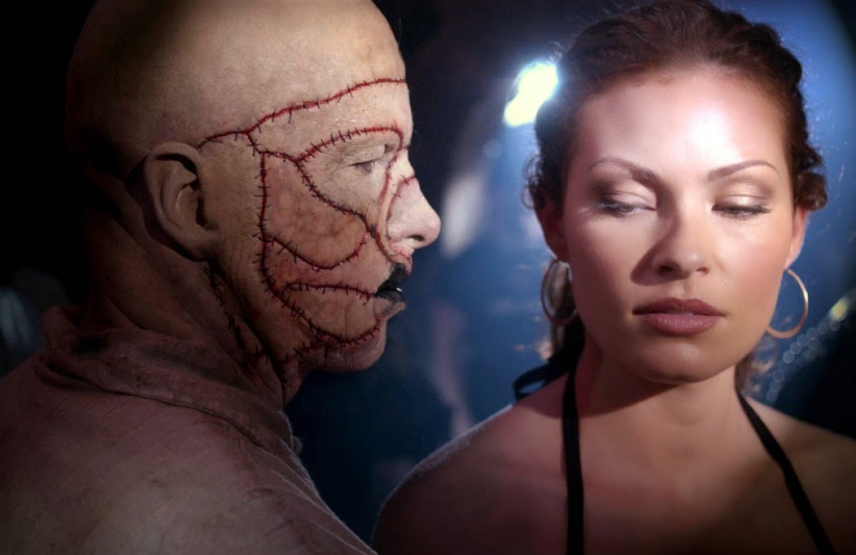 Après Resident Evil : enfin un vrai film d’horreur avec House of the ...