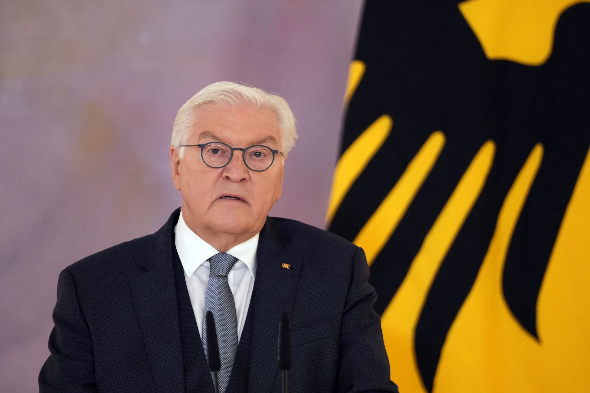 Falsches Steinmeier-Zitat nach FPÖ-Regierungsauftrag im Netz
