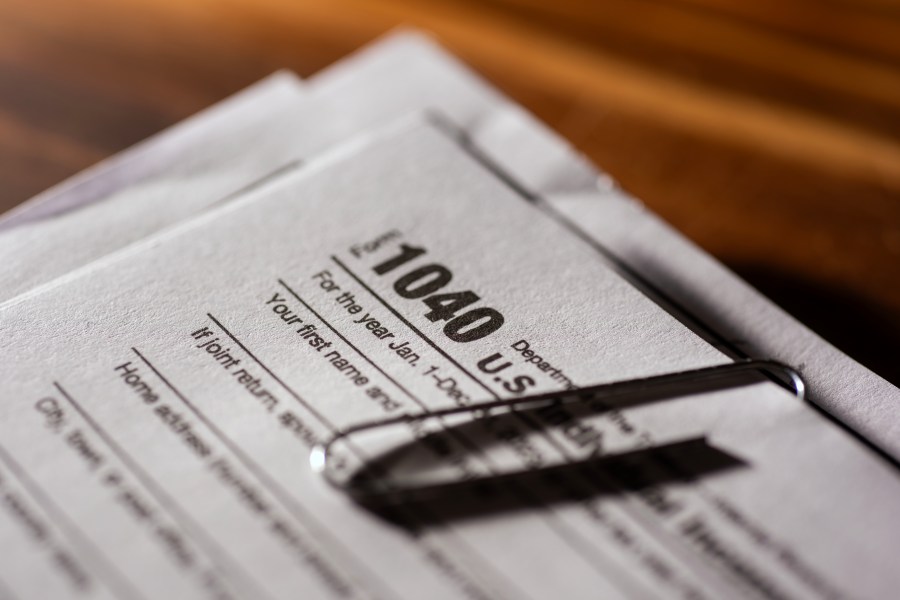 Free tax filing service from the IRS for 2025 tax season