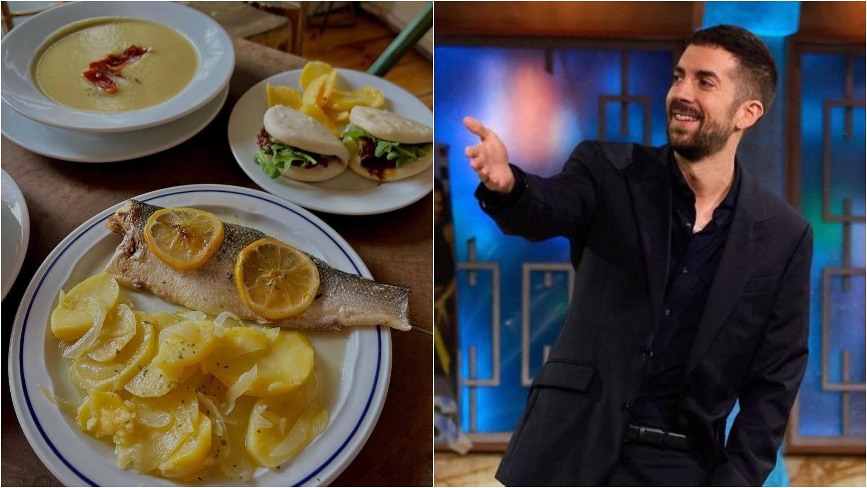 El bar favorito de David Broncano está en este castizo barrio de Madrid:  famoso por sus ricas tapas y tostas XXL