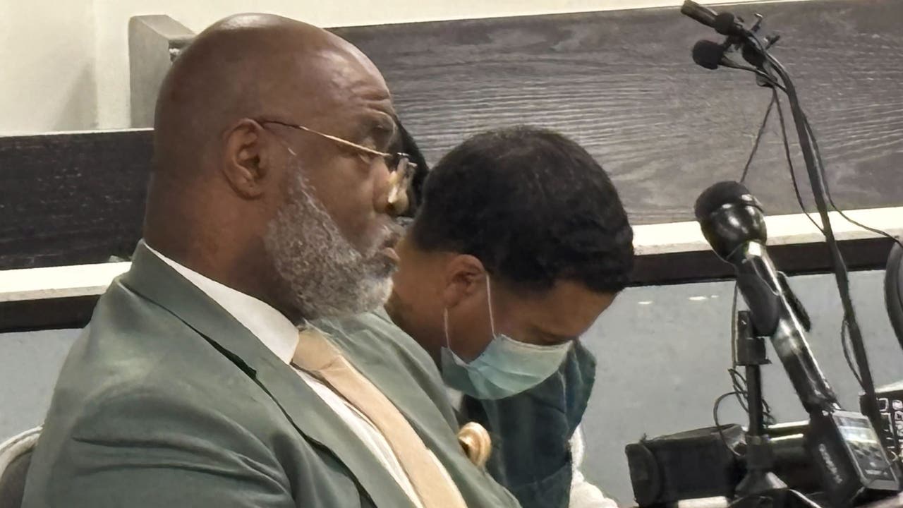 Missing Na'Ziyah Harris Judge sends case to trial, says Jarvis Butts