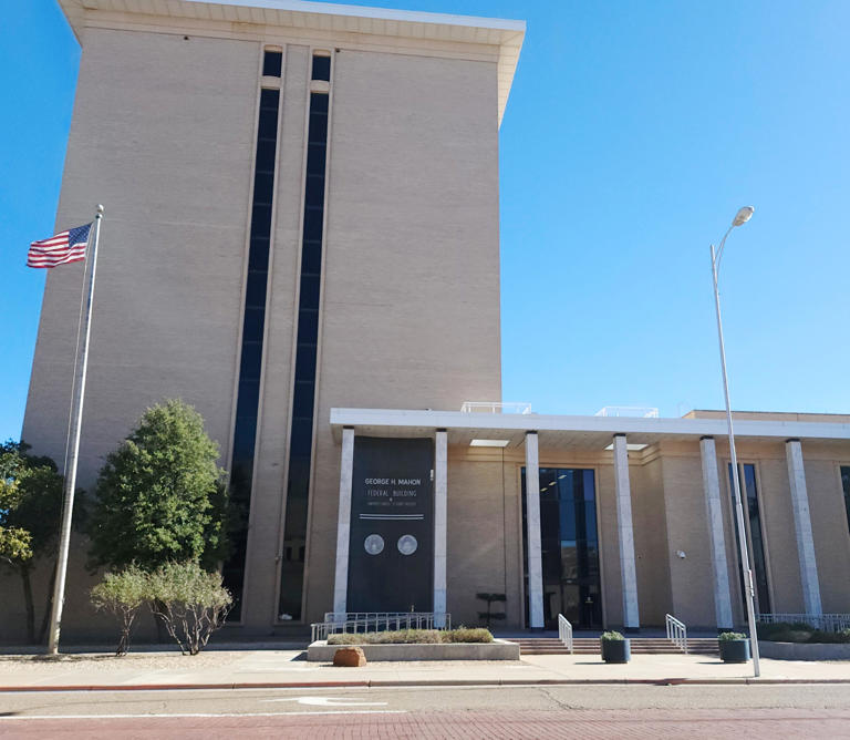 Yoakum County man found guilty on federal child enticement charge