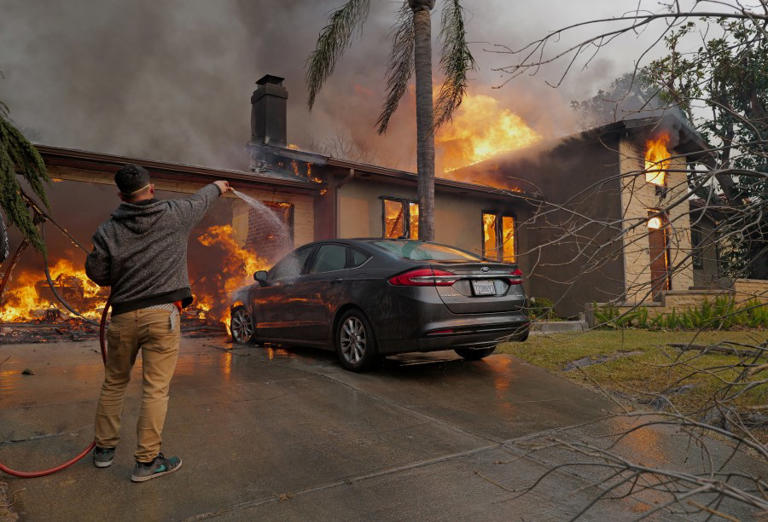 Wildfires cause historic devastation in Southern California What you