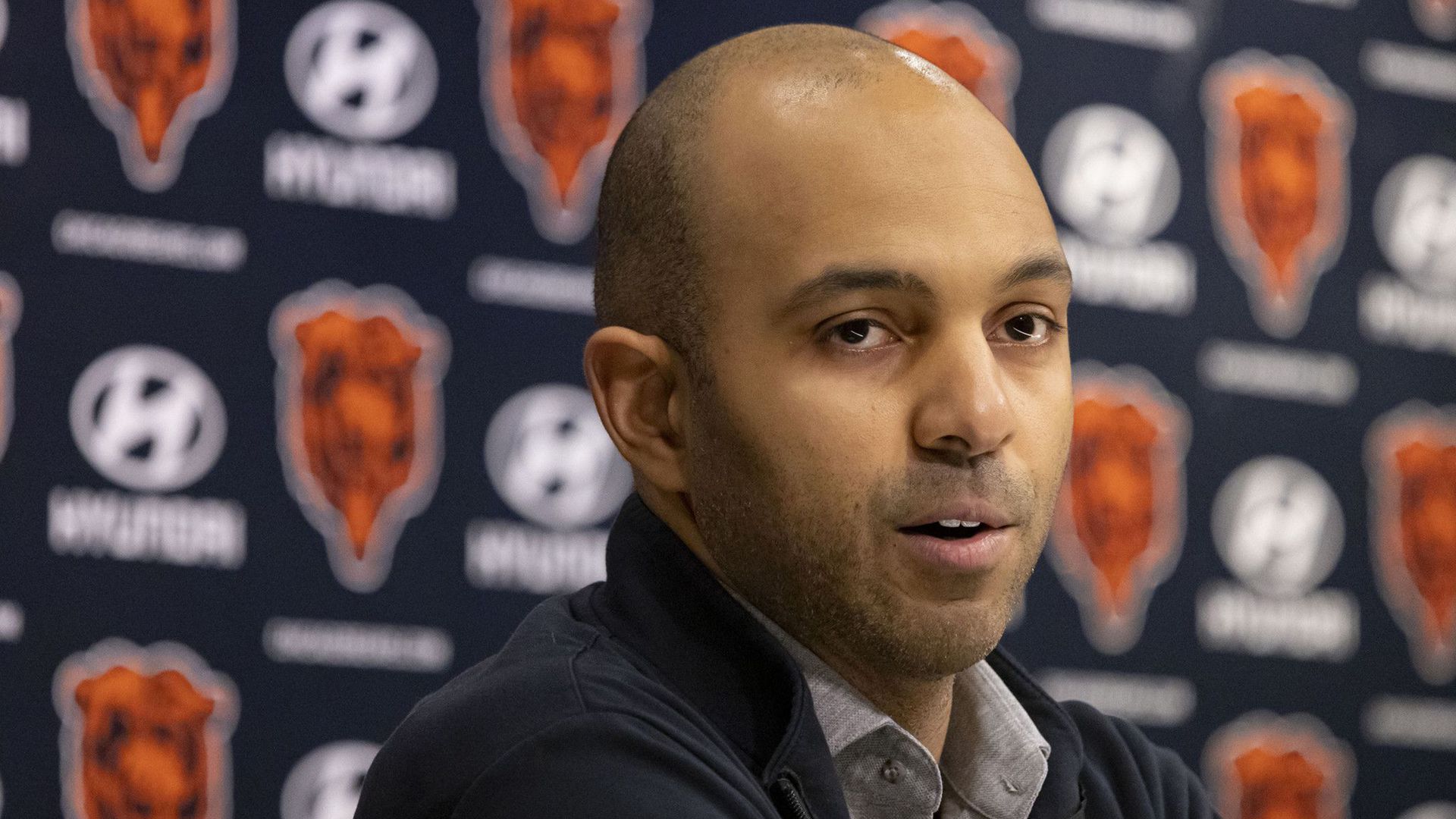 Tennessee Titans Submit Formal Request to interview Chicago Bears ...