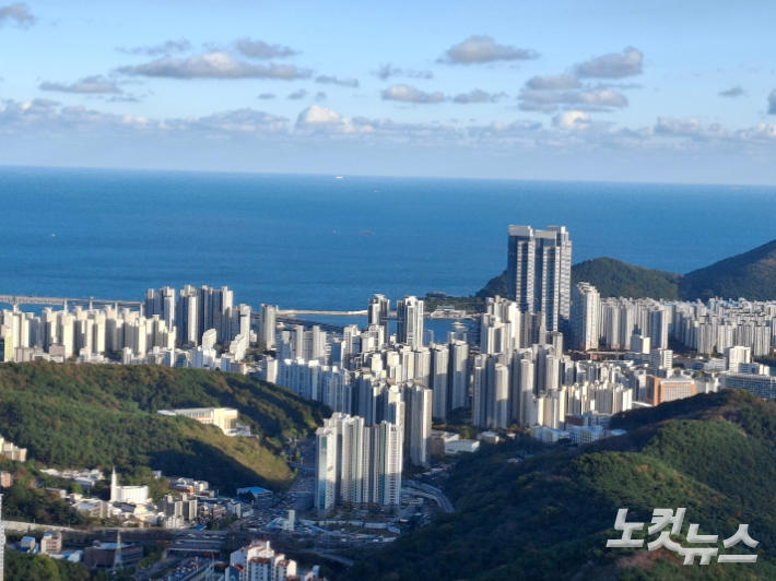 부산 전세가 상승에 입주 가뭄 겹쳐…주택시장 '시한폭탄'
