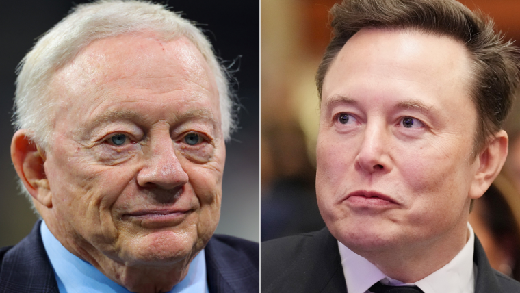 Did Elon Musk buy the Cowboys? Fact-checking the fake Jerry Jones sale for  '$12 billion'