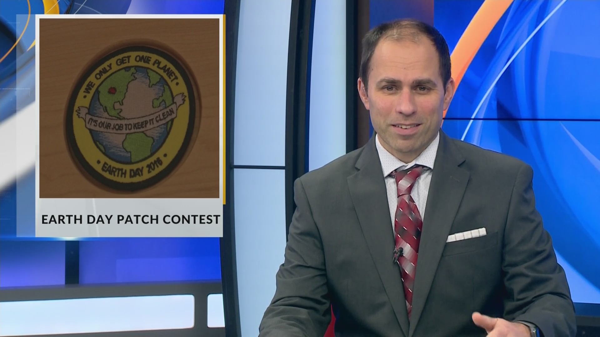 Game and Fish opens up 2025 Earth Day Patch Contest