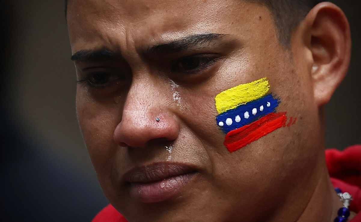 Embajada de México en Venezuela pide mantener la calma ante ataques de ...