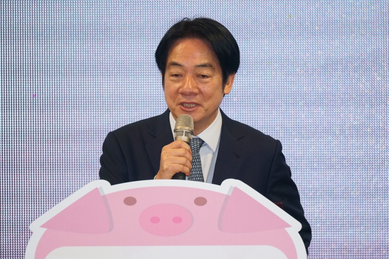 20250106-總統賴清德出席第53屆獸醫師節慶祝大會（蔡親傑攝）