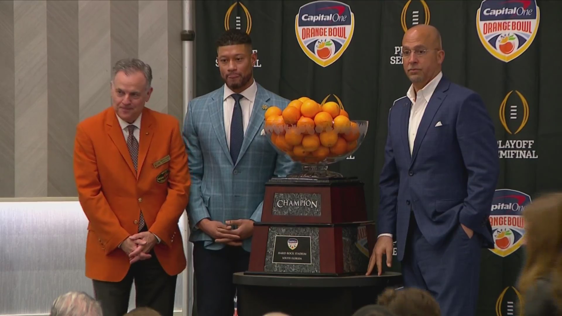 Orange Bowl 2025 Preview