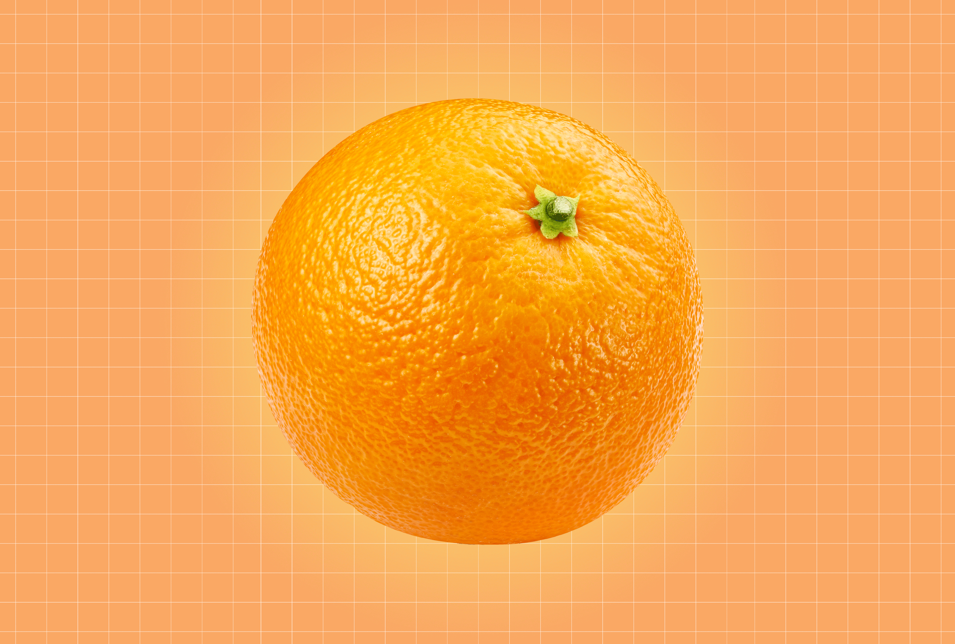 The Healthiest Part of the Orange Might Be the Part You're Throwing ...