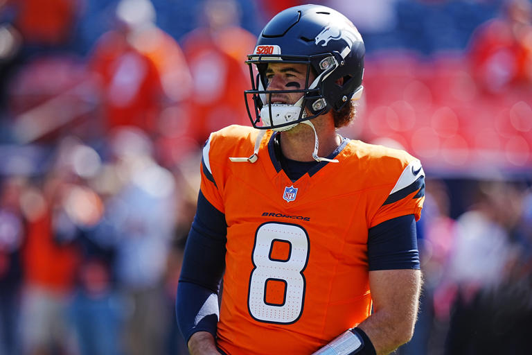 Broncos QB Jarrett Stidham Expresses Interest In Re-Signing