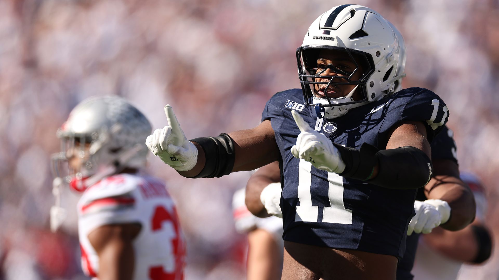 2025 NFL Draft Top prospects to watch in the CFP Semifinals for the