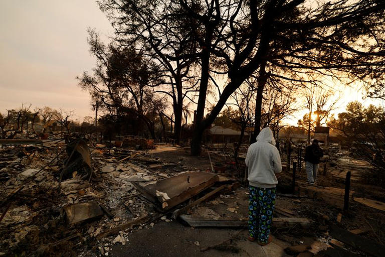 L.A. mayor, California governor criticized over fires as political ...