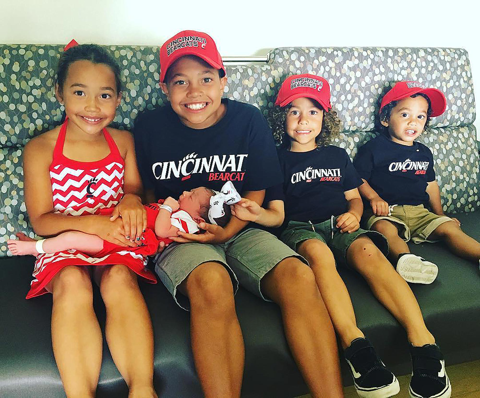 Notre Dame Coach Marcus Freeman and Wife Joanna's Relationship Timeline