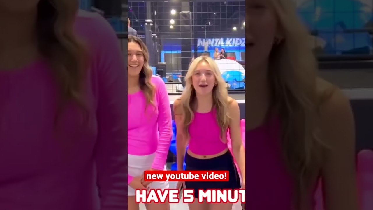 Epic Dance Challenge Sisters Compete