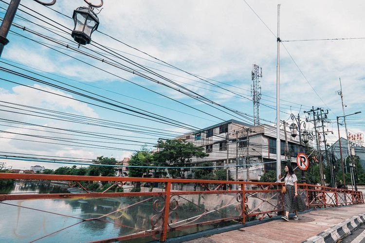 Jembatan Merah, Simbol Surabaya Era Daendels