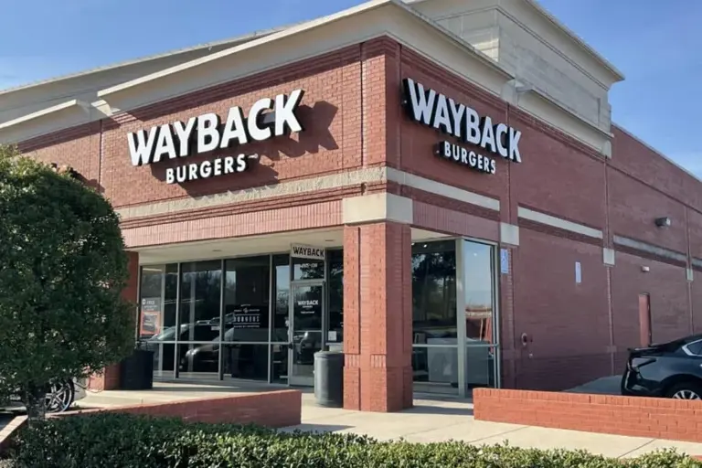 Wayback burgers menu prices with calories updated 2025 