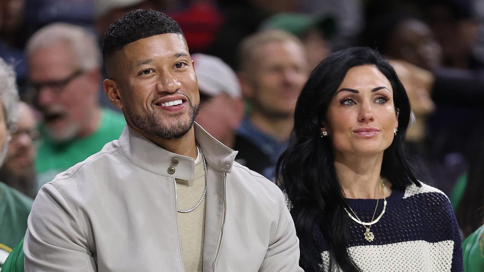 Notre Dame Coach Marcus Freeman and Wife Joanna's Relationship Timeline