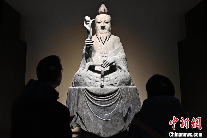 “盛唐遺韻——中國盛唐建筑記憶展”山西開展